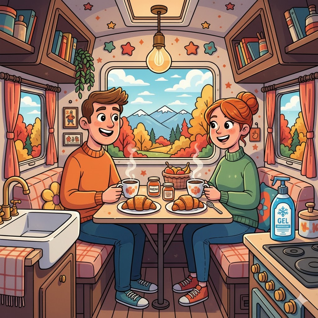 <p>Come non lontano ghiacciare l'acqua in camper: tecniche semplici, zero drammi, tanto calore</p>
